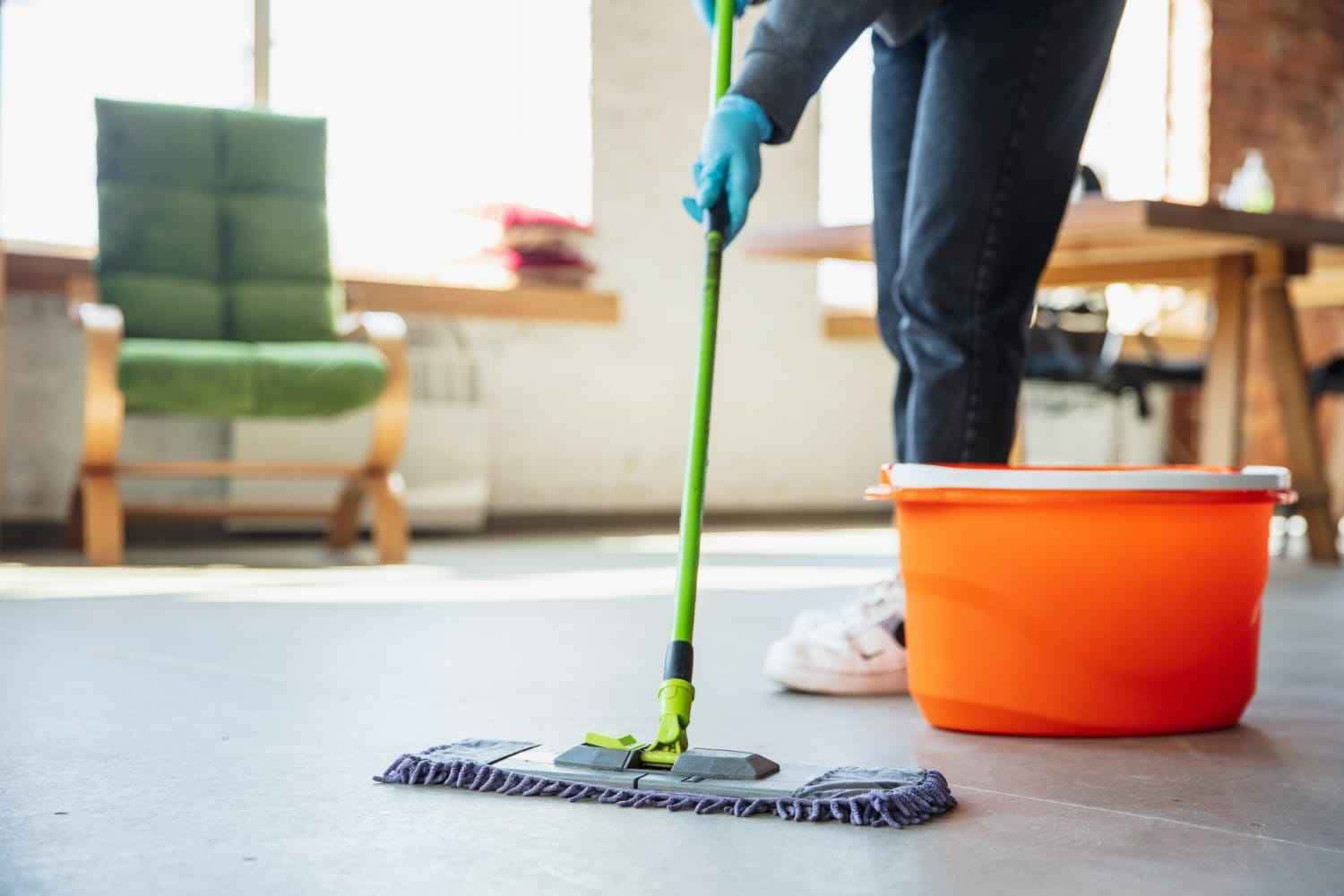 9 truques para deixar a faxina mais leve e rapidinha