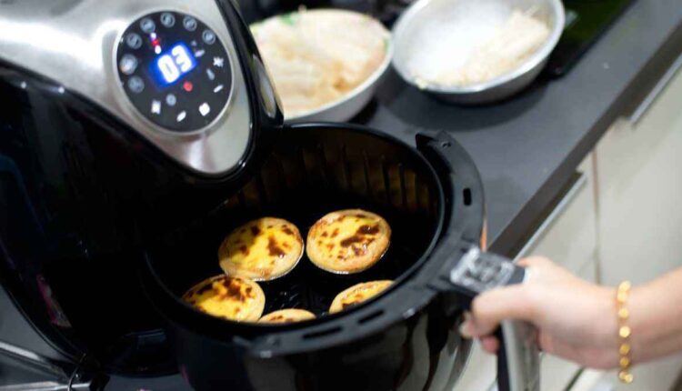 Como a air fryer pode facilitar refeições mais saudáveis em casa