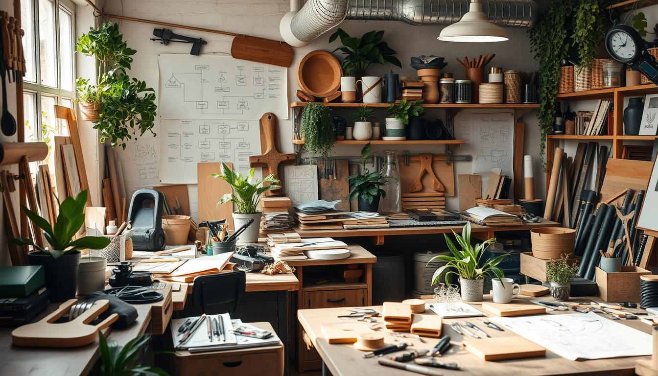 Como aplicar lean startup em negócio artesanal