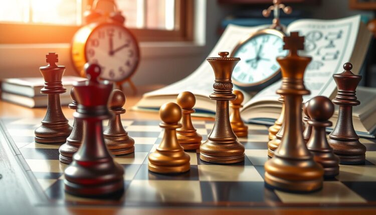 Como aprender jogadas básicas de xadrez rápido