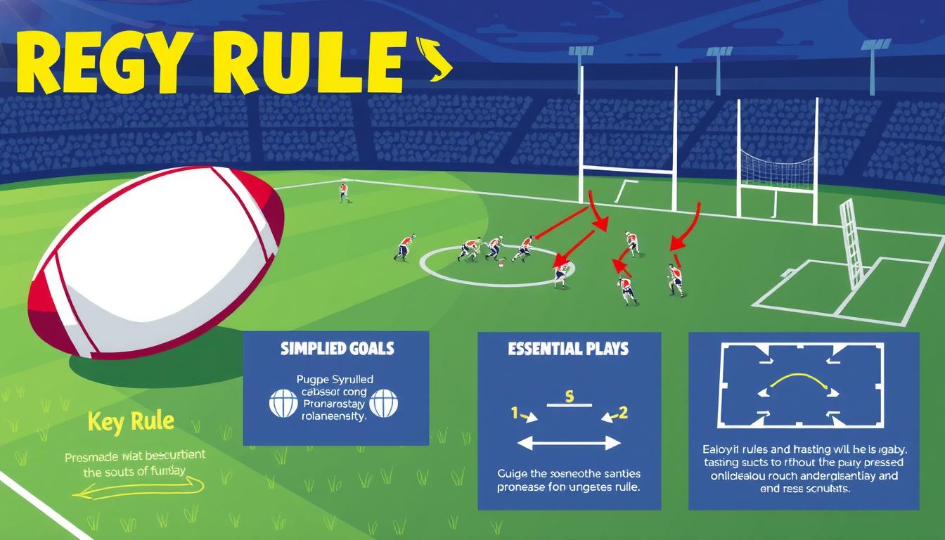Como aprender regras do rugby em 5 minutos
