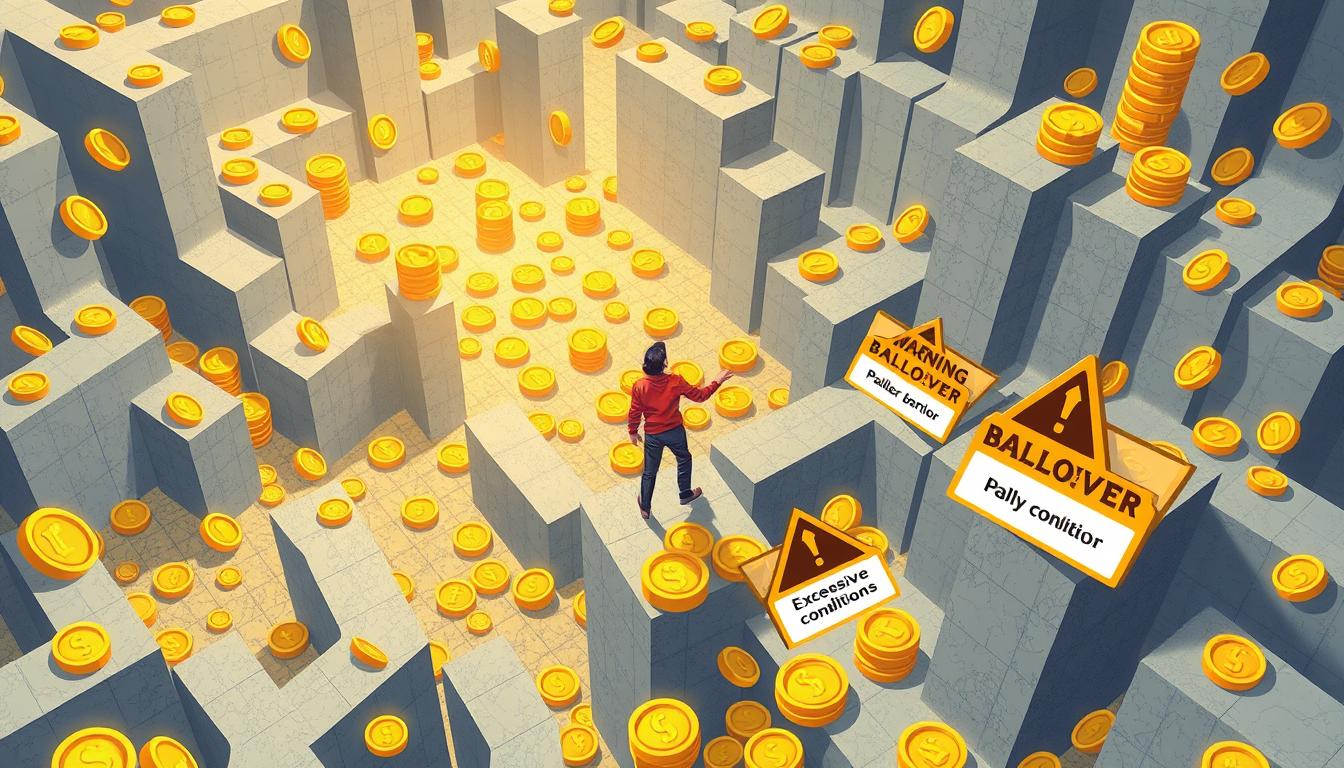 Como aproveitar bônus de boas-vindas sem rollover abusivo