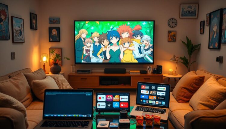 Como assistir anime gratuito e legalizado no Brasil
