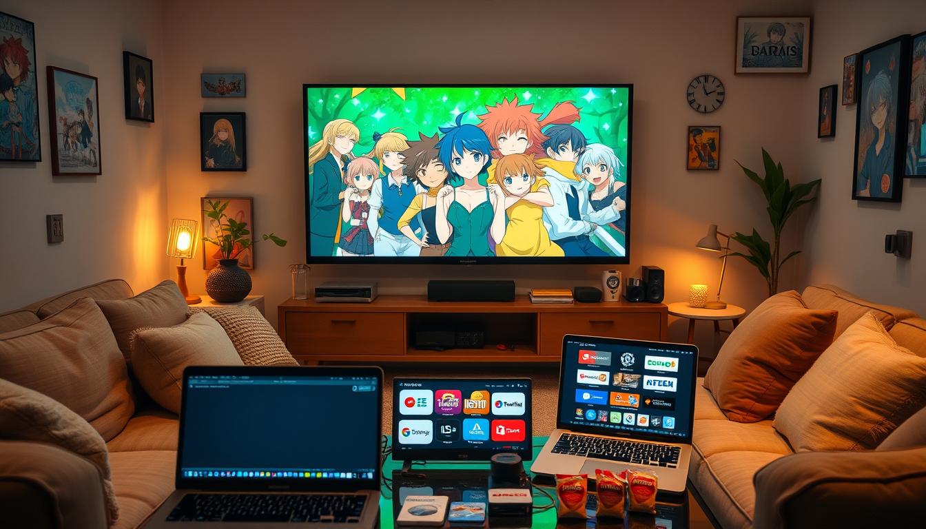 Como assistir anime gratuito e legalizado no Brasil