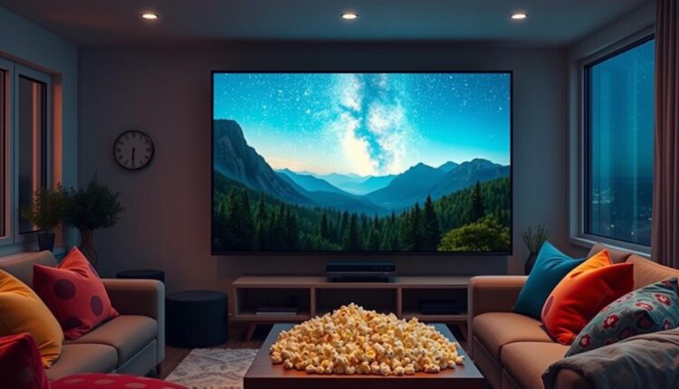 Como assistir documentários de natureza em 4K de graça