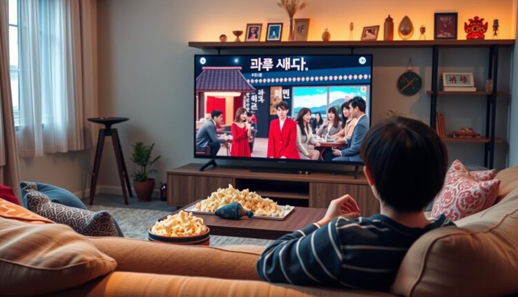 Como assistir dramas coreanos gratuitos com legenda em português