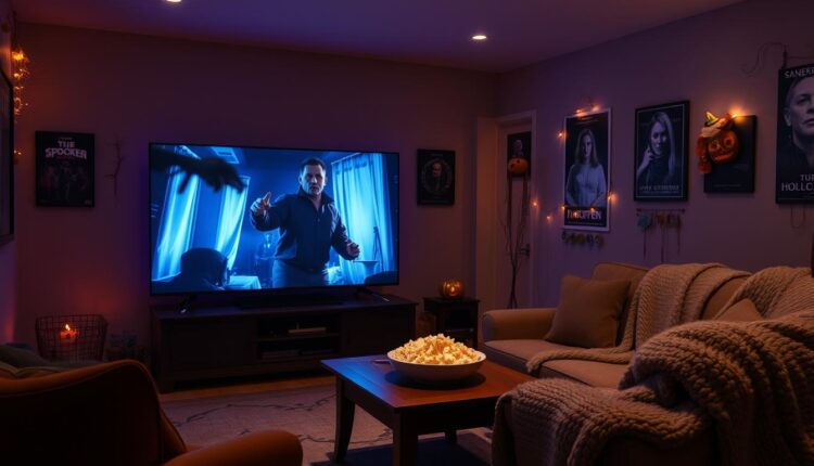 Como assistir terror sem levar susto: guia para iniciantes