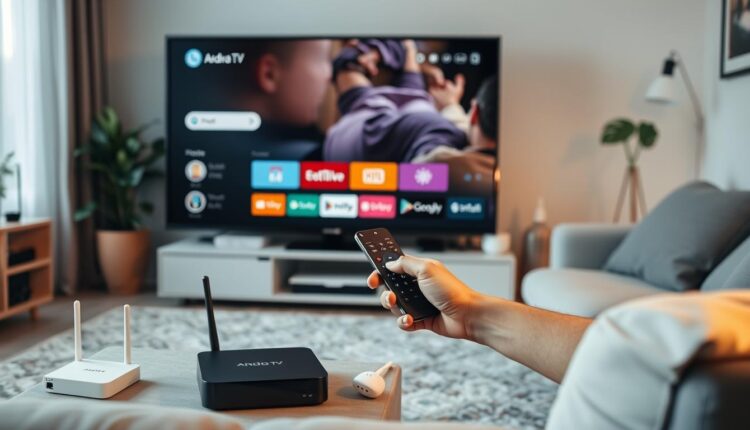 Como atualizar TV Box Android de forma segura