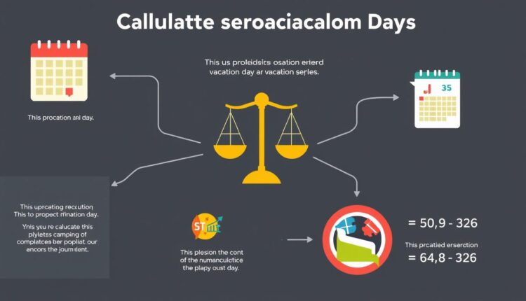 Como calcular férias proporcionais passo a passo