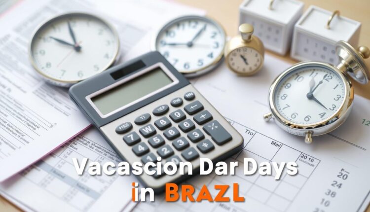 Como calcular férias proporcionais sem errar nas contas