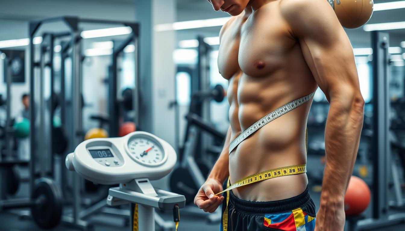Como calcular índice de massa corporal para atletas