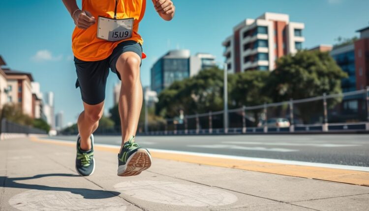 Como calcular pace na corrida de rua