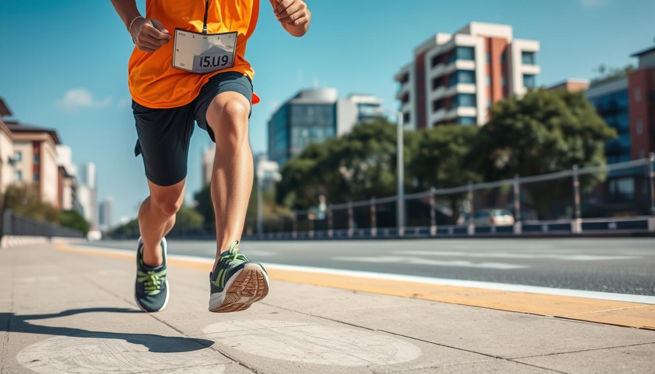 Como calcular pace na corrida de rua