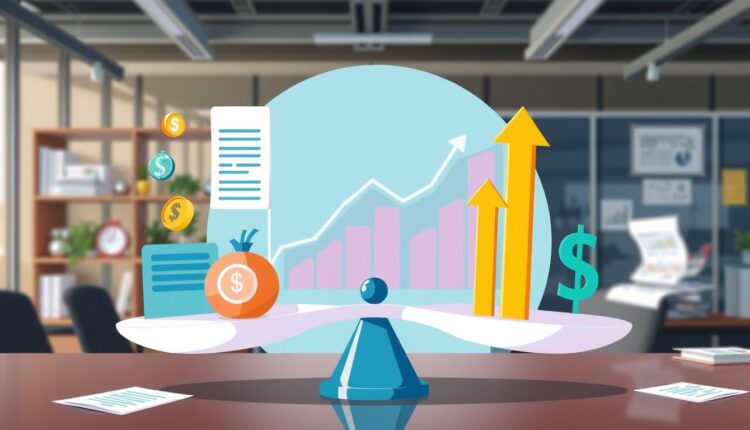Como calcular ponto de equilíbrio da empresa