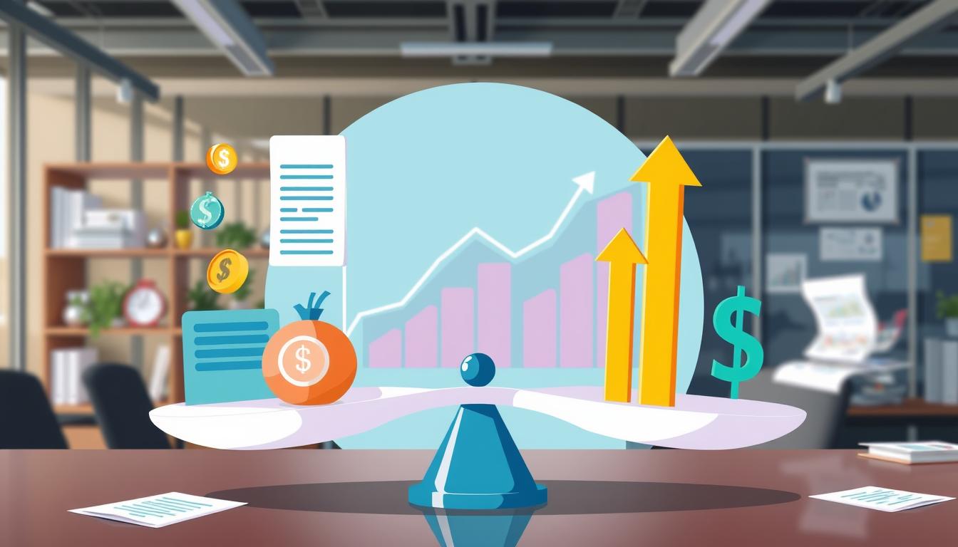 Como calcular ponto de equilíbrio da empresa