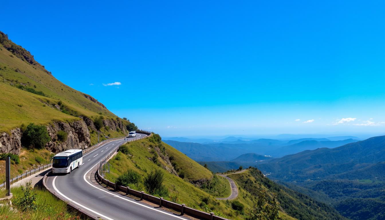 Como chegar a Monte Azul MG de ônibus ou carro