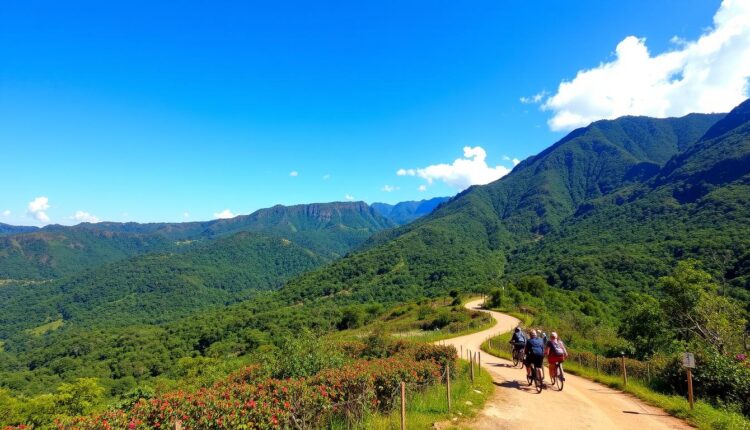 Como chegar ao Parque Nacional do Caparaó sem carro