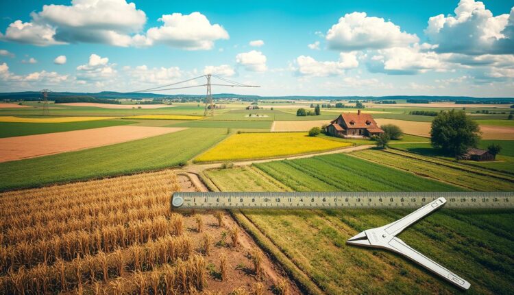 Como converter alqueire em hectares para negociar terras
