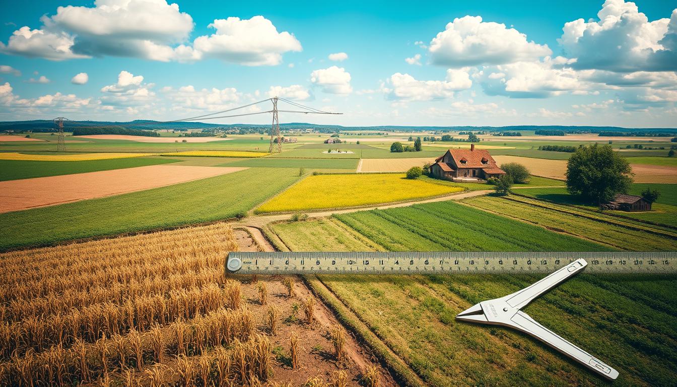 Como converter alqueire em hectares para negociar terras