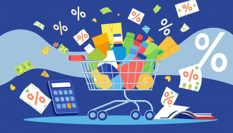Como converter porcentagem em reais para entender descontos