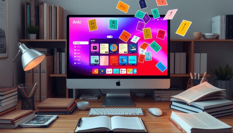 Como criar flashcards digitais grátis no Anki