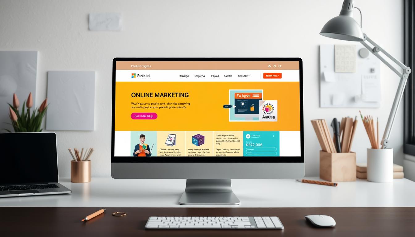 Como criar landing page de alta conversão grátis