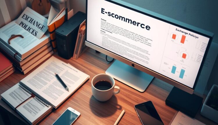 Como criar política de trocas para e-commerce