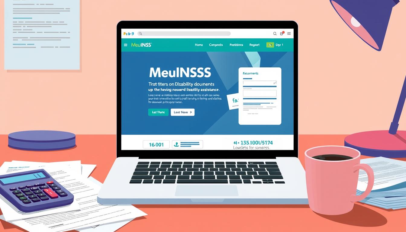 Como dar entrada no auxílio-doença pelo Meu INSS
