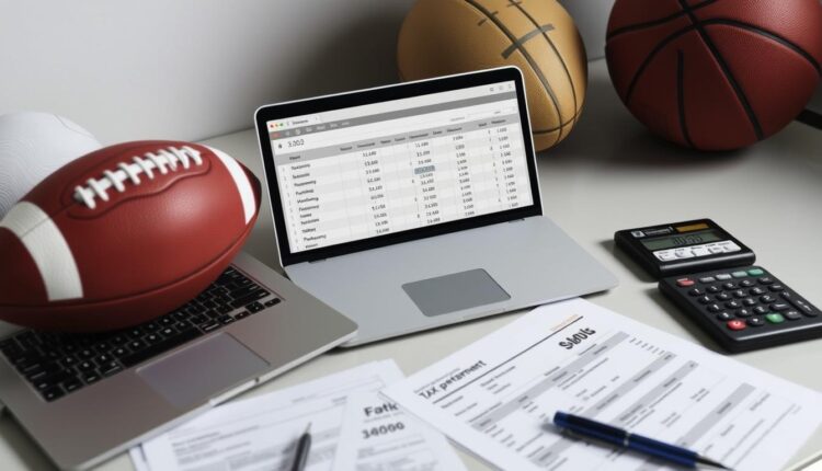 Como declarar ganhos em apostas esportivas sem dor de cabeça