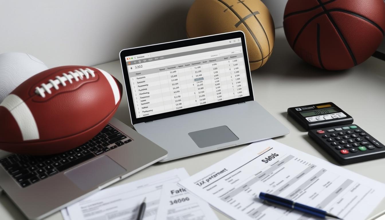 Como declarar ganhos em apostas esportivas sem dor de cabeça