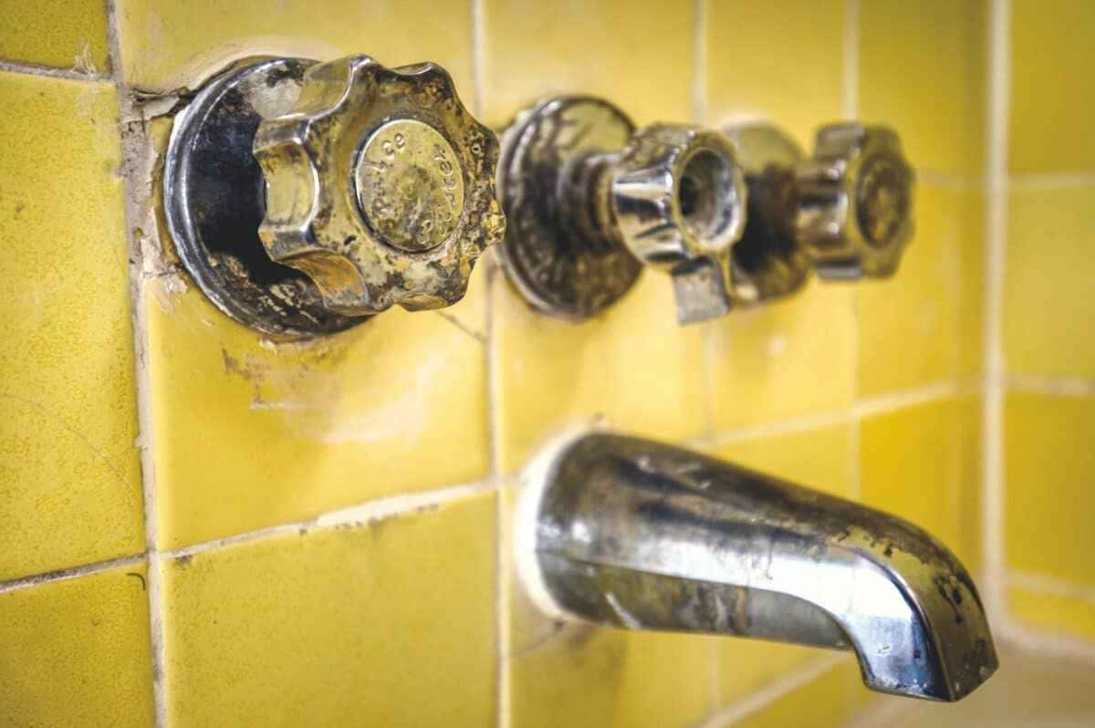 Como deixar o rejunte limpinho sem esforço e sem sair de casa