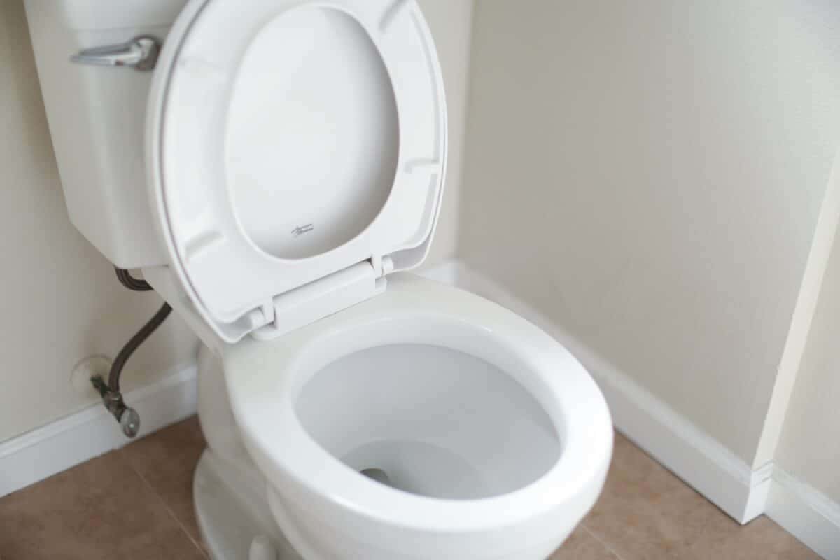 Como economizar na conta de água só usando uma garrafa na descarga