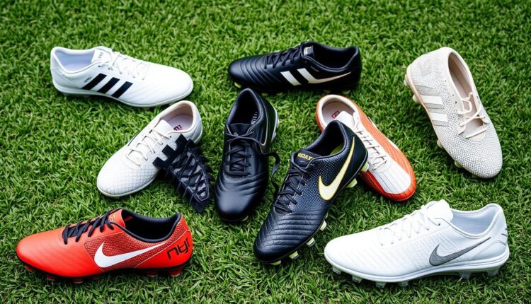 Como escolher chuteira para futebol society