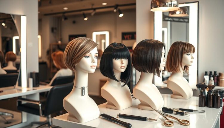 Como escolher corte de cabelo para rosto oval