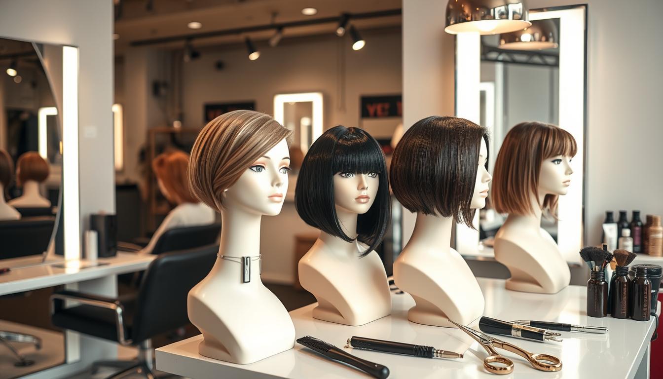 Como escolher corte de cabelo para rosto oval