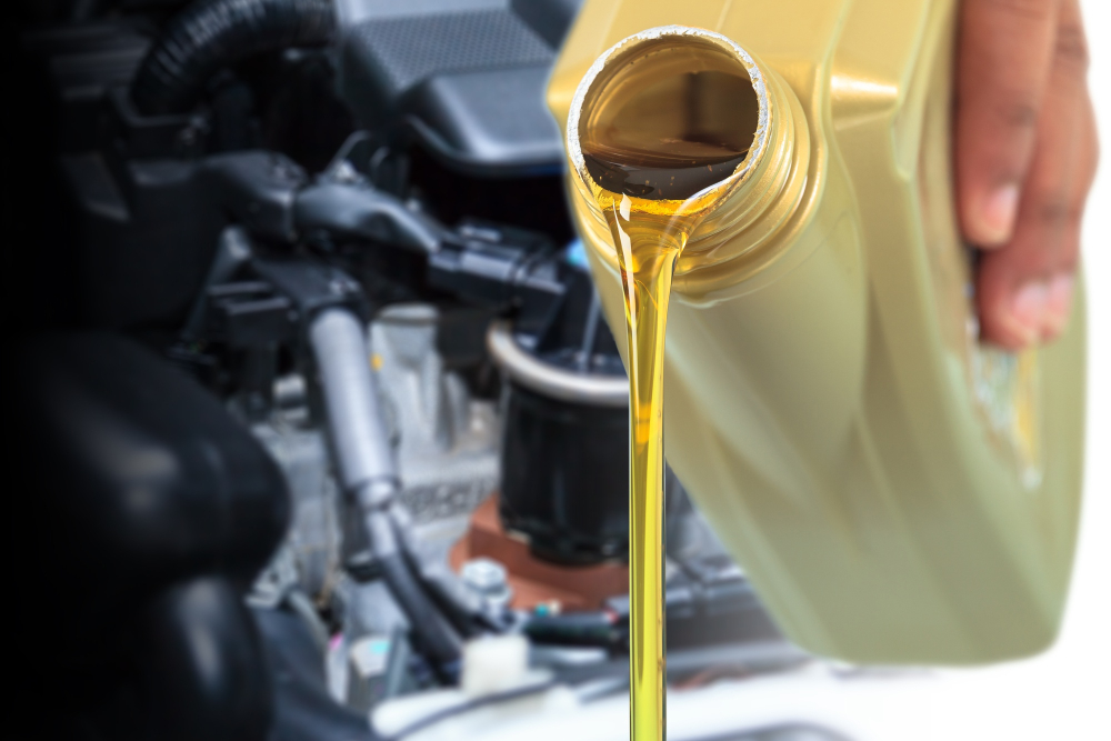 Como escolher o óleo de motor ideal para o carro