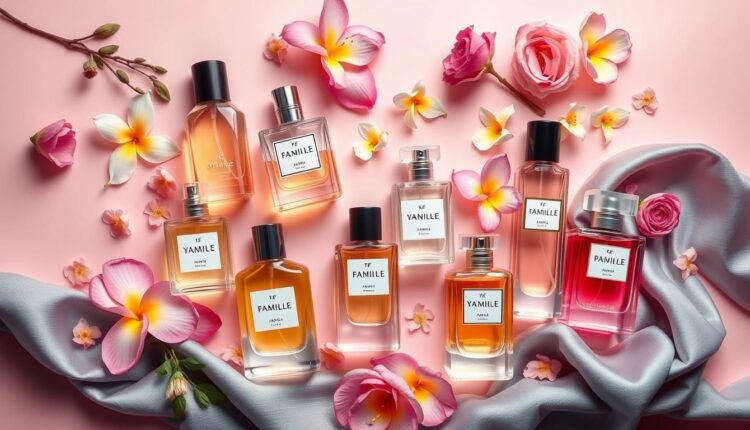 Como escolher perfume feminino de longa duração