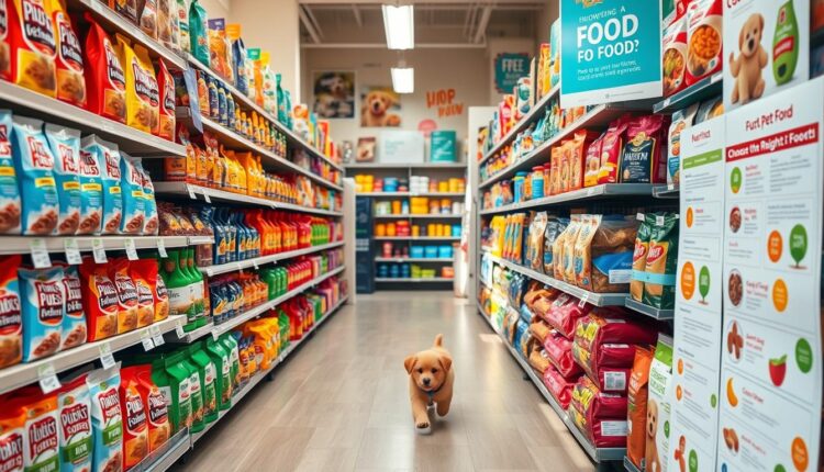 Como escolher ração para cachorro filhote sem erro