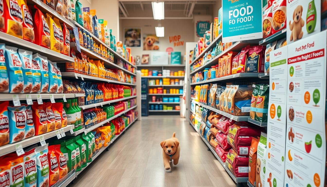 Como escolher ração para cachorro filhote sem erro