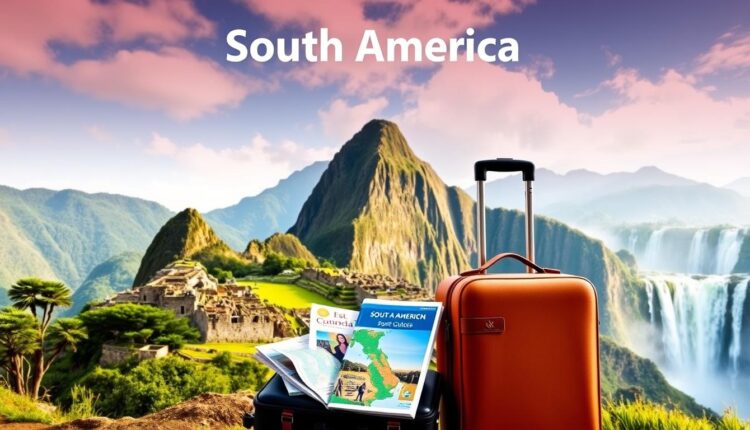Como escolher seguro-viagem básico para passeios na América do Sul
