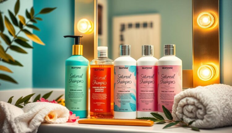 Como escolher shampoo para cabelo cacheado sem sulfato