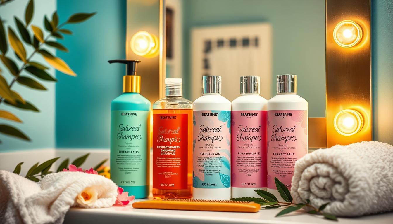 Como escolher shampoo para cabelo cacheado sem sulfato