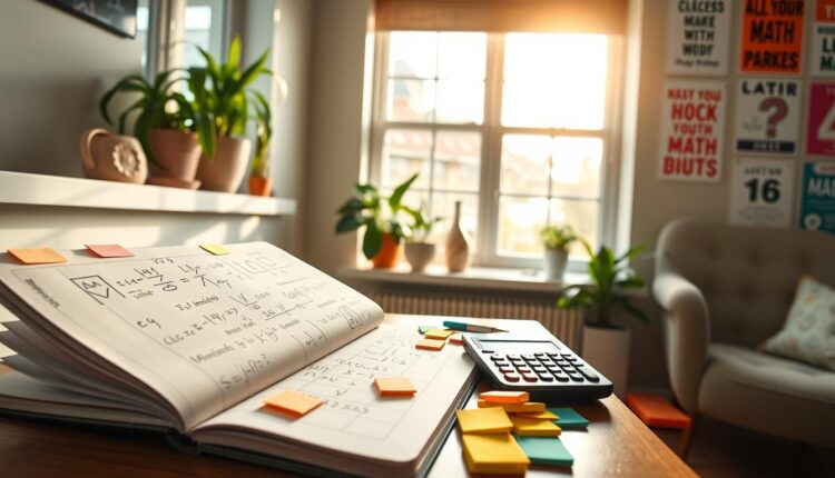 Como estudar matemática para o ENEM começando do zero