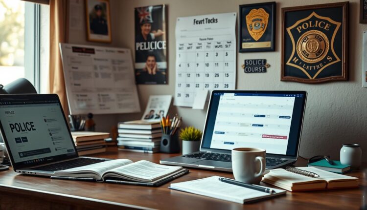 Como estudar para concurso de escrivão de polícia