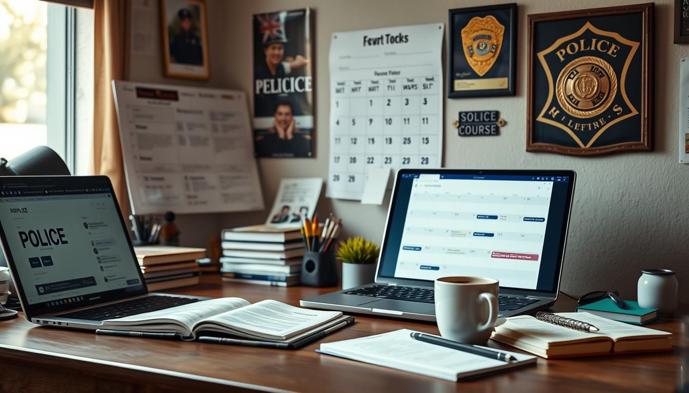 Como estudar para concurso de escrivão de polícia