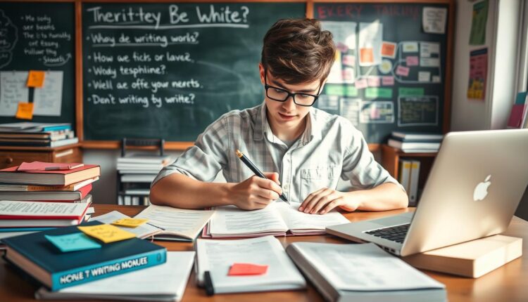 Como estudar redação do ENEM e alcançar nota mil