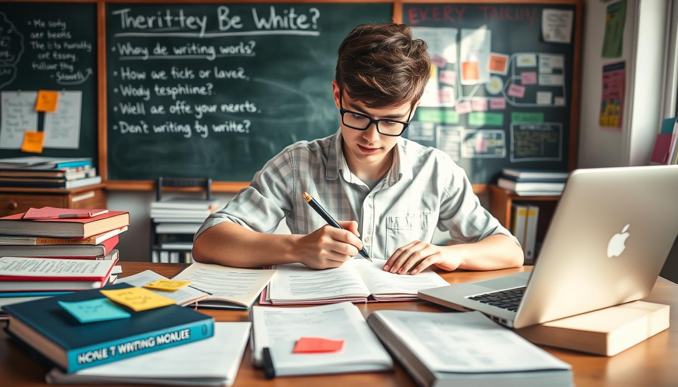 Como estudar redação do ENEM e alcançar nota mil
