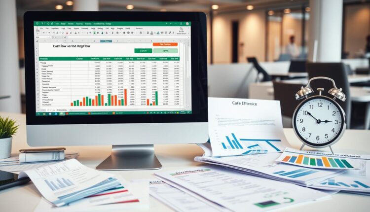 Como fazer fluxo de caixa no Excel em 10 minutos
