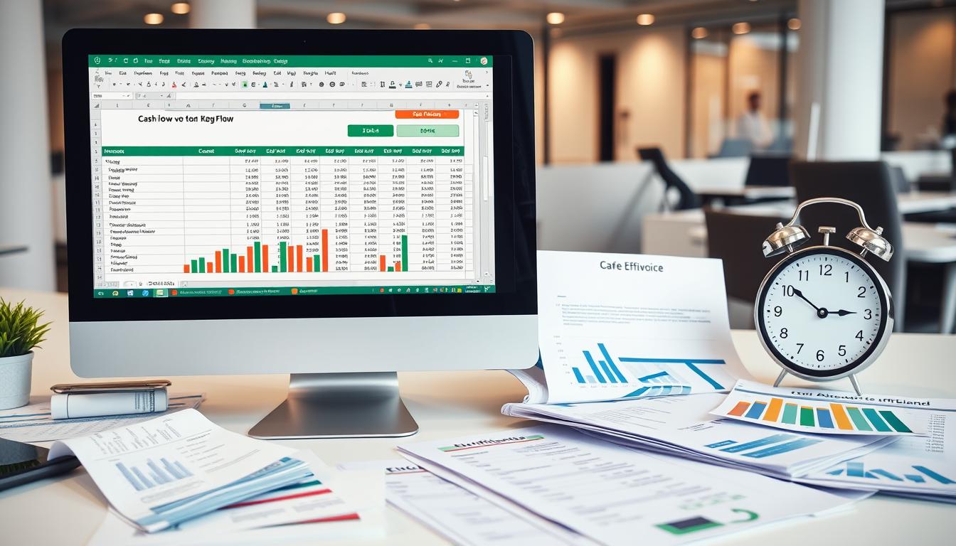 Como fazer fluxo de caixa no Excel em 10 minutos