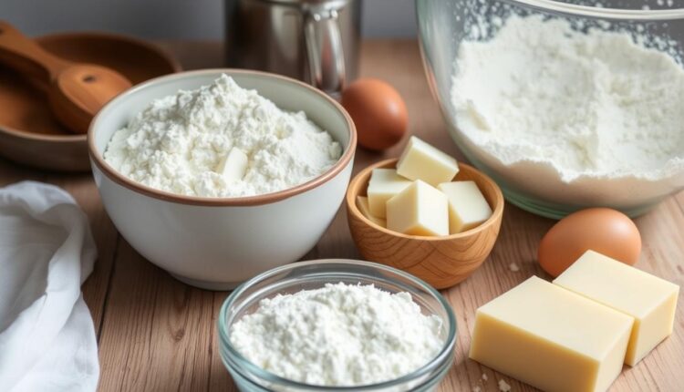 Como fazer pão de queijo sem glúten com três ingredientes